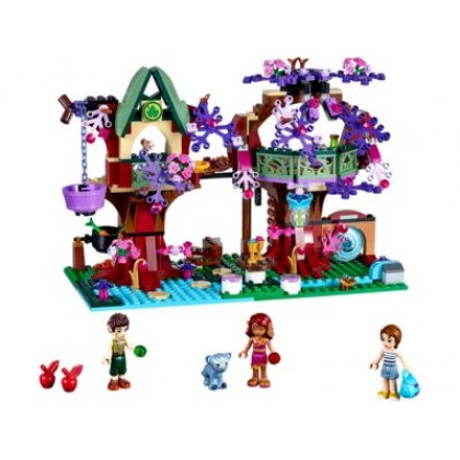 LEGO 41075 "Эльфы" Дерево эльфов