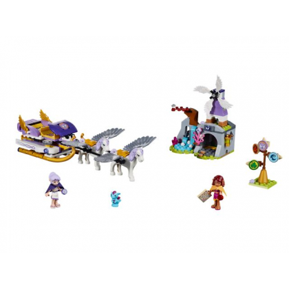 LEGO 41077 "Эльфы" Летающие сани Эйры