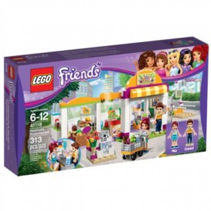 LEGO 41118 "Подружки" Супермаркет