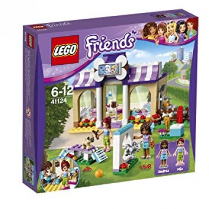 LEGO 41124 "Подружки" Детский сад для щенков