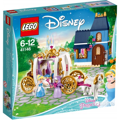 LEGO 41146 "Disney" Сказочный вечер Золушки