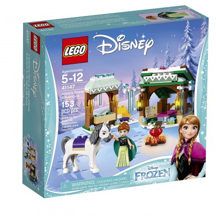 LEGO 41147 "Disney" Зимние приключения Анны