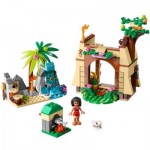 LEGO 41149 "Disney" Приключения Моаны на затерянном острове купить в Минске.
