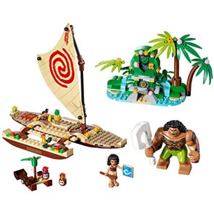 LEGO 41150 "Disney" Путешествие Моаны через океан