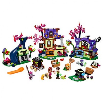 LEGO 41185 "Эльфы" Побег из деревни гоблинов