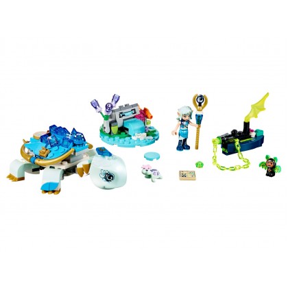 LEGO 41191 "Эльфы" Засада Наиды и водяной черепахи