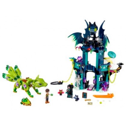 LEGO 41194 "Эльфы" Побег из башни Ноктуры