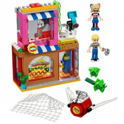 LEGO 41231 "SUPER HERO GIRLS"Харли Квинн™ спешит на помощь