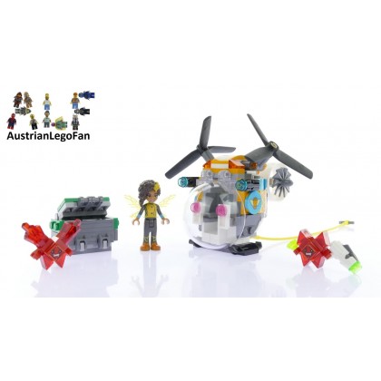 LEGO 41234 "SUPER HERO GIRLS"Вертолёт Бамблби™