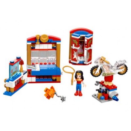 LEGO 41235 "SUPER HERO GIRLS"Дом Чудо-женщины™