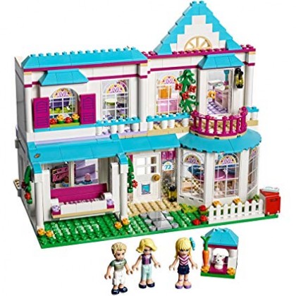 LEGO 41314 "Подружки" Дом Стефани