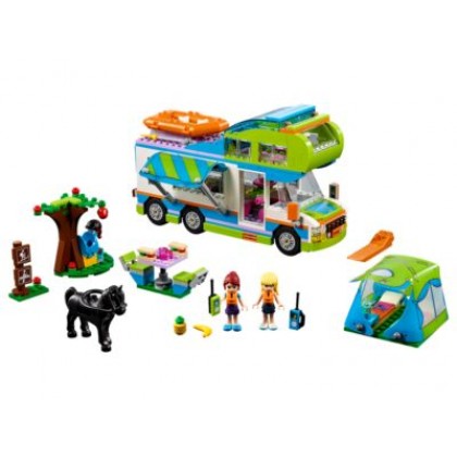LEGO 41339 "Подружки" Дом на колёсах
