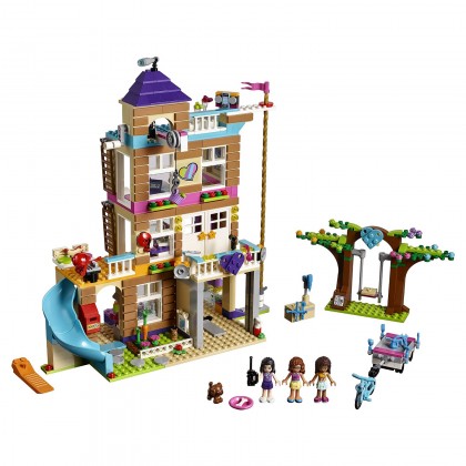 LEGO 41340 "Подружки" Дом дружбы