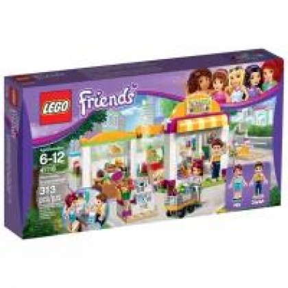 LEGO 41346 "Подружки" Шкатулка дружбы