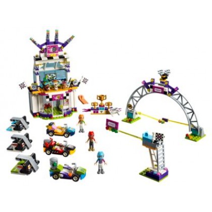 LEGO 41352 "Подружки" Большая гонка
