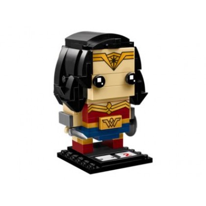 LEGO 41599 "BRICKHEADZ" Чудо-женщина