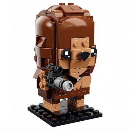 LEGO 41609 "BRICKHEADZ" Чубакка