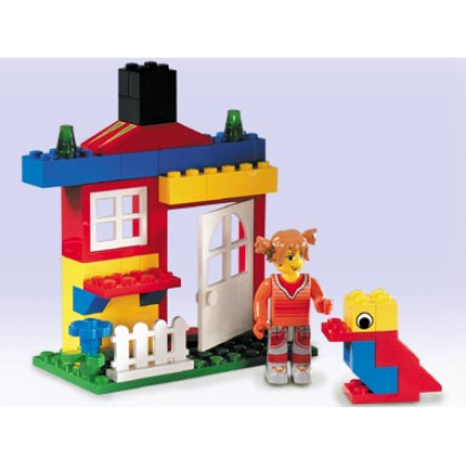 LEGO 4172 "Криэйтор"