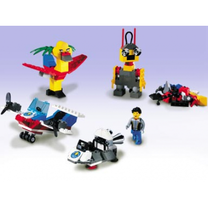 LEGO 4174 "Криэйтор"