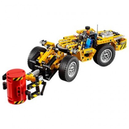 LEGO 42049 "Техник" Карьерный погрузчик