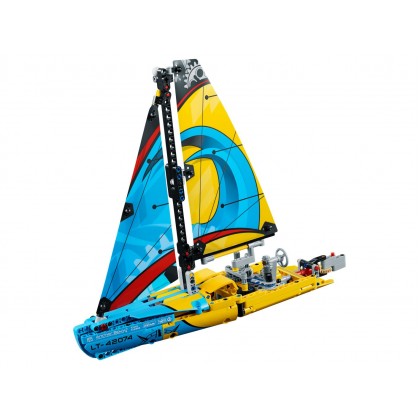LEGO 42074 "Техник"Гоночная яхта