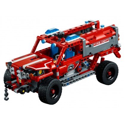 LEGO 42075 "Техник" Служба быстрого реагирования