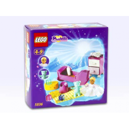 LEGO 5836 "Белвилль"