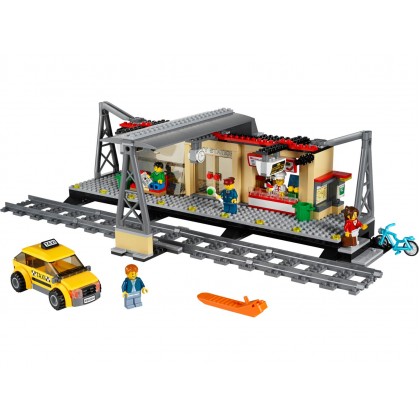 LEGO 60050 "Город" Железнодорожная станция