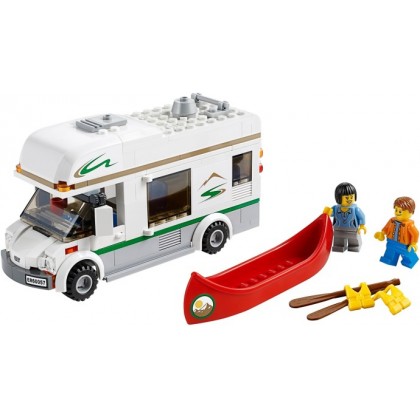 LEGO 60057 "Город" Дом на колёсах