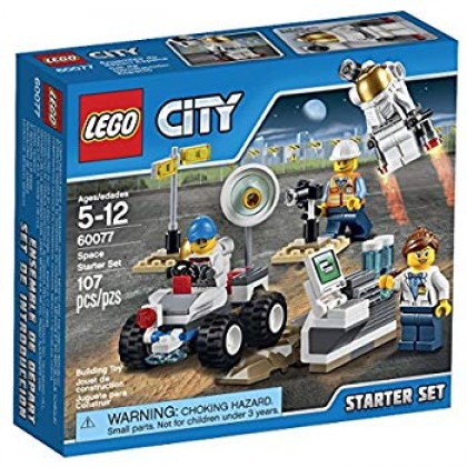 LEGO 60077 "Город" Набор для начинающих "Космос"