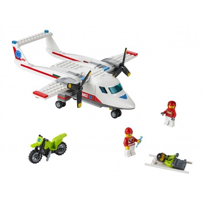 LEGO 60116 "Город" Самолет скорой помощи