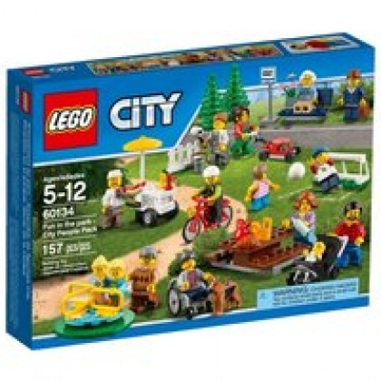 LEGO 60134 "Город" Праздник в парке