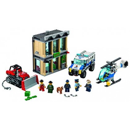 LEGO 60140 "Город"Ограбление на бульдозере