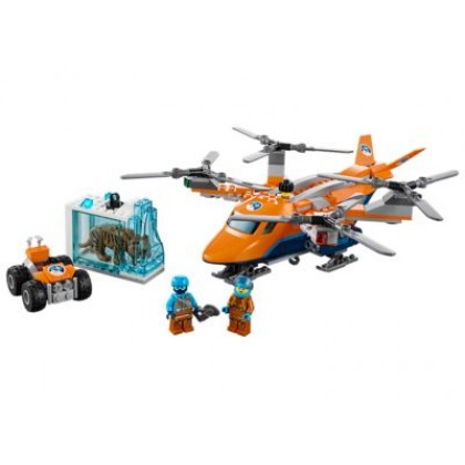 LEGO 60193 "Город" Арктический вертолёт