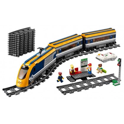 LEGO 60197 "Город" Пассажирский поезд