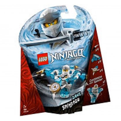 LEGO 70636 "Ниндзяго" Зейн — Мастер Кружитцу