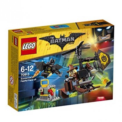 LEGO 70913 "Бэтмен" Схватка с Пугалом