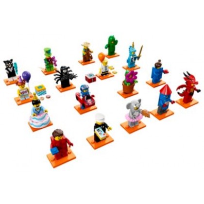 LEGO 71021 Минифигурки LEGO®  Юбилейная Серия