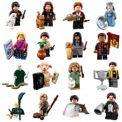 LEGO 71022 Минифигурки LEGO® Гарри Поттер