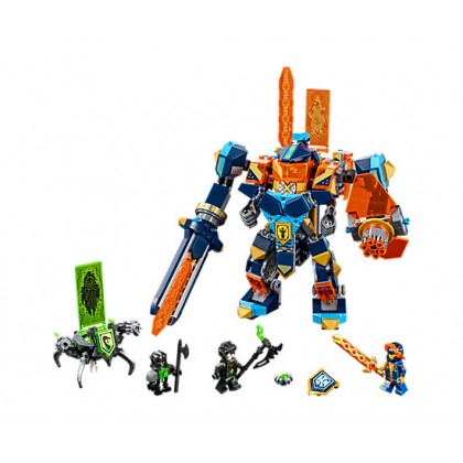 LEGO 72004 "NEXO KNIGHTS"Решающая битва роботов