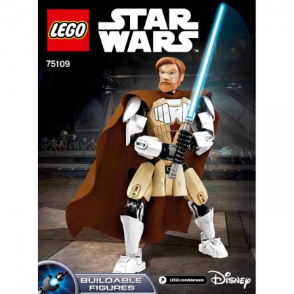 LEGO 75109 "Звёздные войны" Оби-ван Кеноби