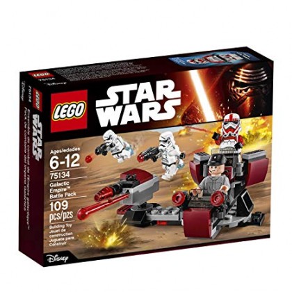 LEGO 75134 "Звёздные войны" Боевой набор Галактической Империи™