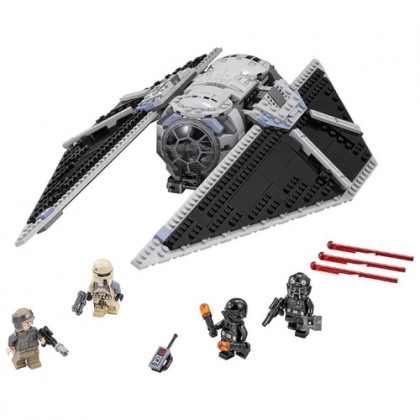 LEGO 75154 "Звёздные войны" TIE Забастовщик