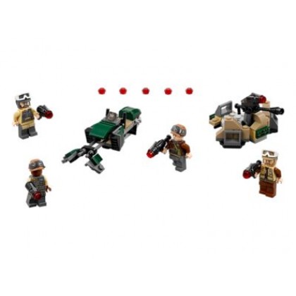 LEGO 75164 "Звёздные войны" Боевой набор Повстанцев