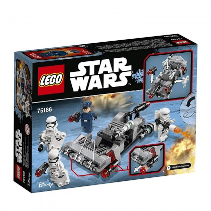 LEGO 75166 "Звёздные войны" Спидер Первого ордена