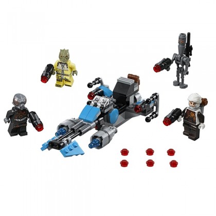 LEGO 75167 "Звёздные войны" Спидер охотника за головами