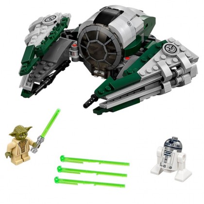 LEGO 75168 "Звёздные войны" Звёздный истребитель Йоды™