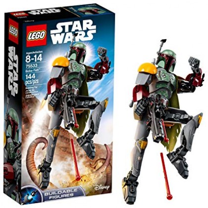 LEGO 75533 "Звёздные войны" Боба Фетт