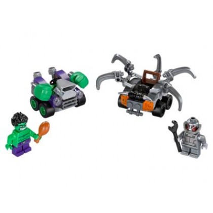 LEGO 76066 "Супер герои" Халк против Альтрона