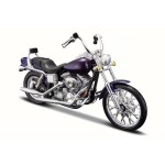 MAISTO 31360-34 серия Модель мотоцикла 1:18 Харлей Дэвидсон в ассортименте
